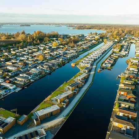 Вілла Marinapark Residentie Nieuw Лосдрехт Екстер'єр фото