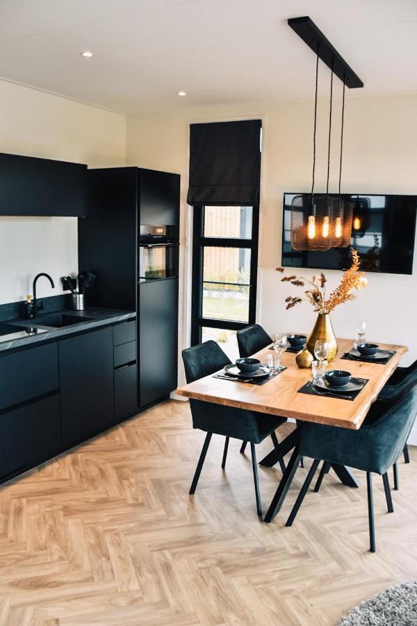 Вілла Marinapark Residentie Nieuw Лосдрехт Екстер'єр фото