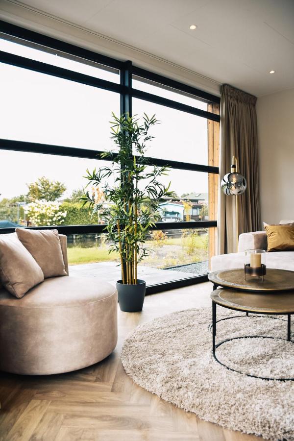 Вілла Marinapark Residentie Nieuw Лосдрехт Екстер'єр фото