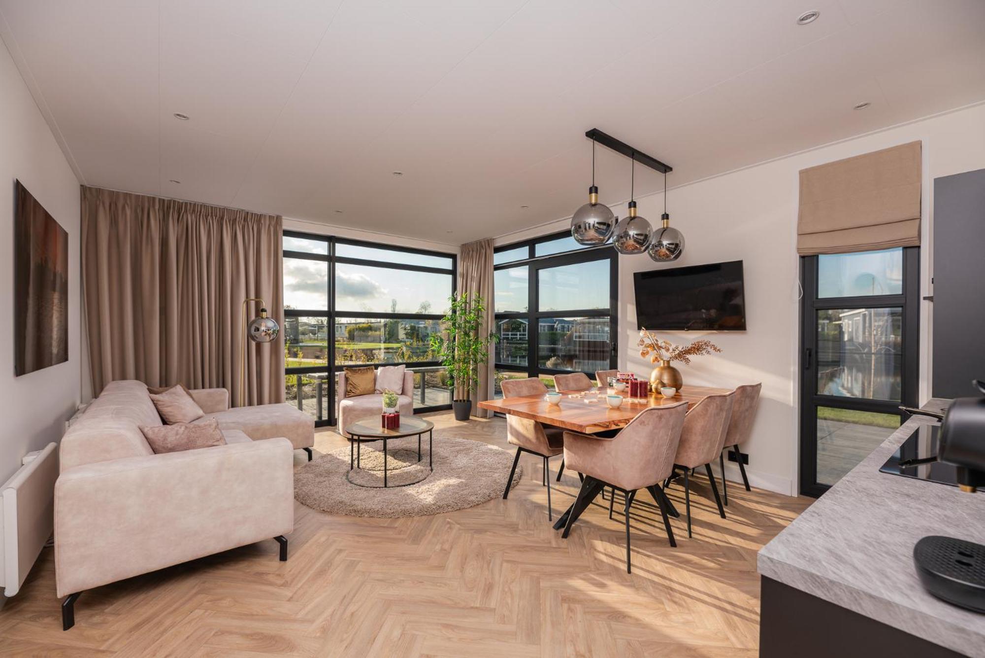 Вілла Marinapark Residentie Nieuw Лосдрехт Екстер'єр фото