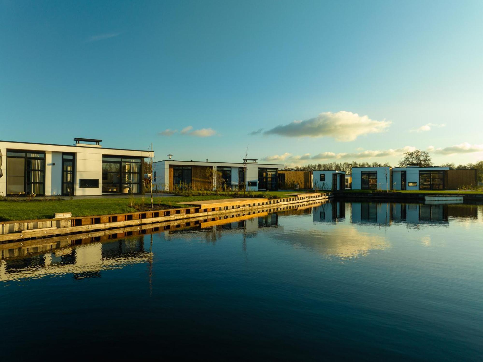 Вілла Marinapark Residentie Nieuw Лосдрехт Екстер'єр фото