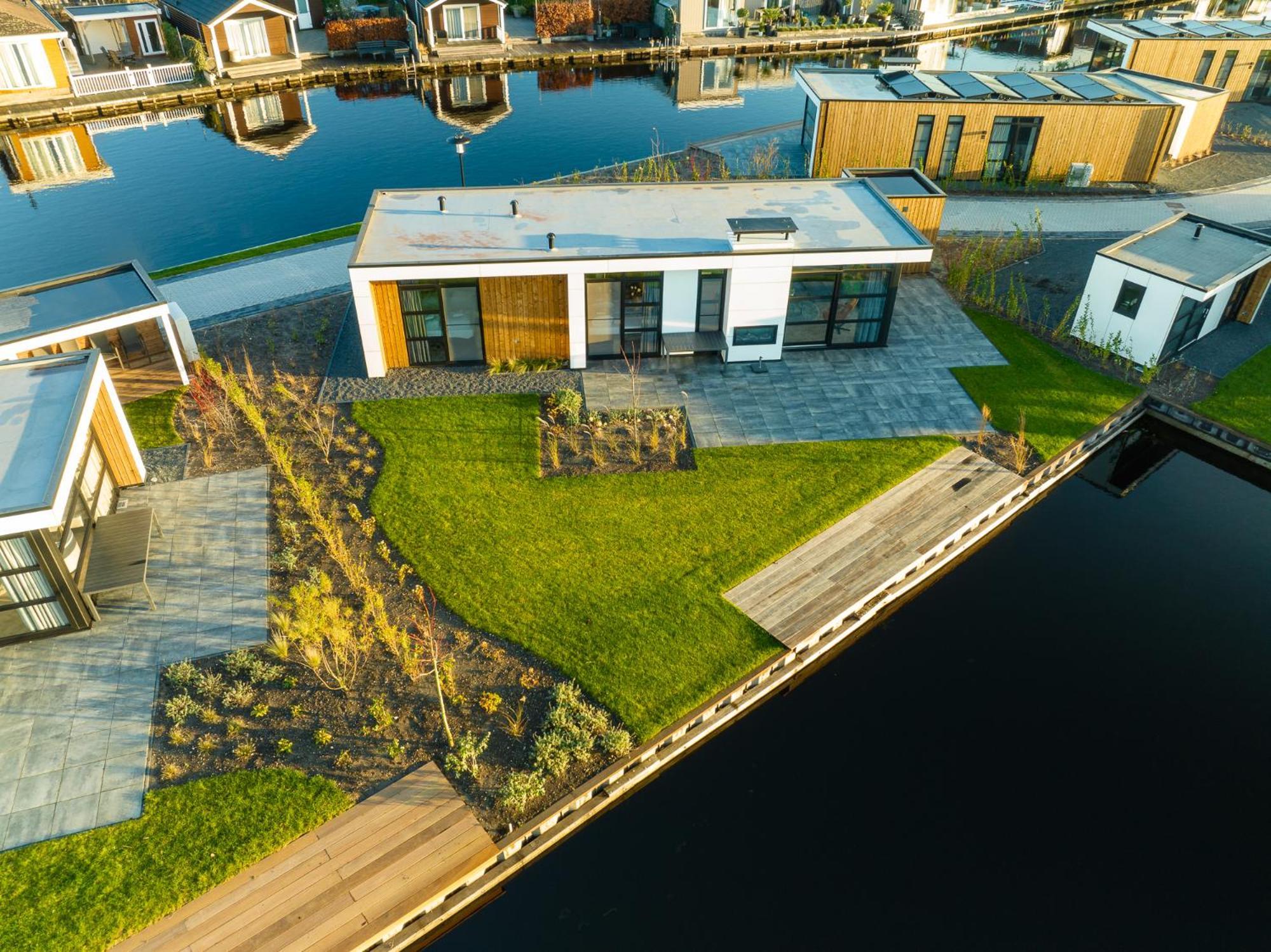 Вілла Marinapark Residentie Nieuw Лосдрехт Екстер'єр фото