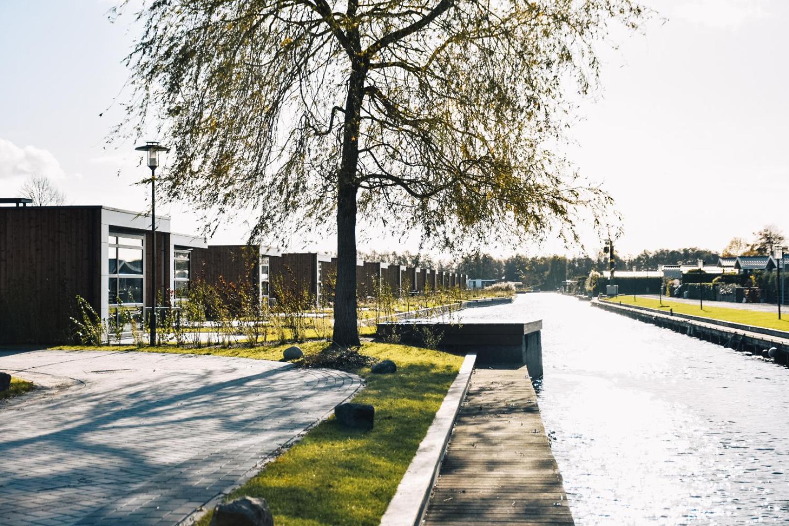 Вілла Marinapark Residentie Nieuw Лосдрехт Екстер'єр фото