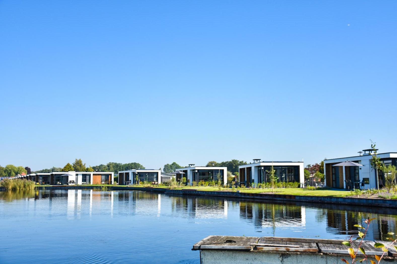Вілла Marinapark Residentie Nieuw Лосдрехт Екстер'єр фото
