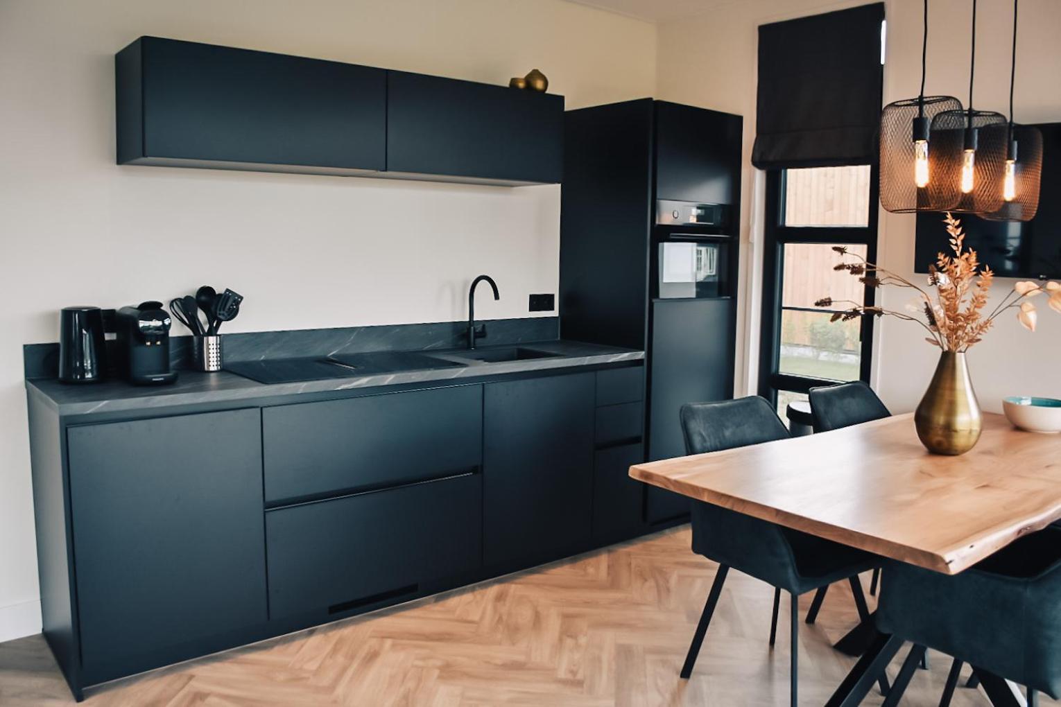 Вілла Marinapark Residentie Nieuw Лосдрехт Екстер'єр фото