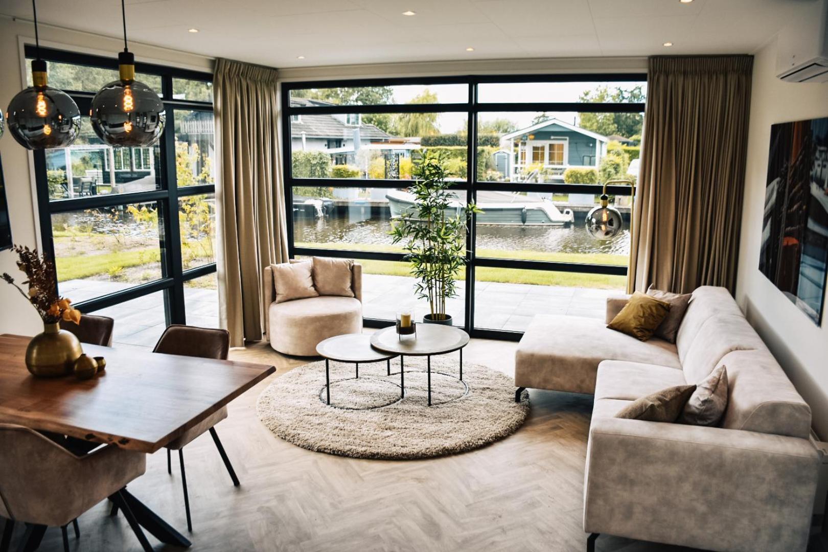 Вілла Marinapark Residentie Nieuw Лосдрехт Екстер'єр фото