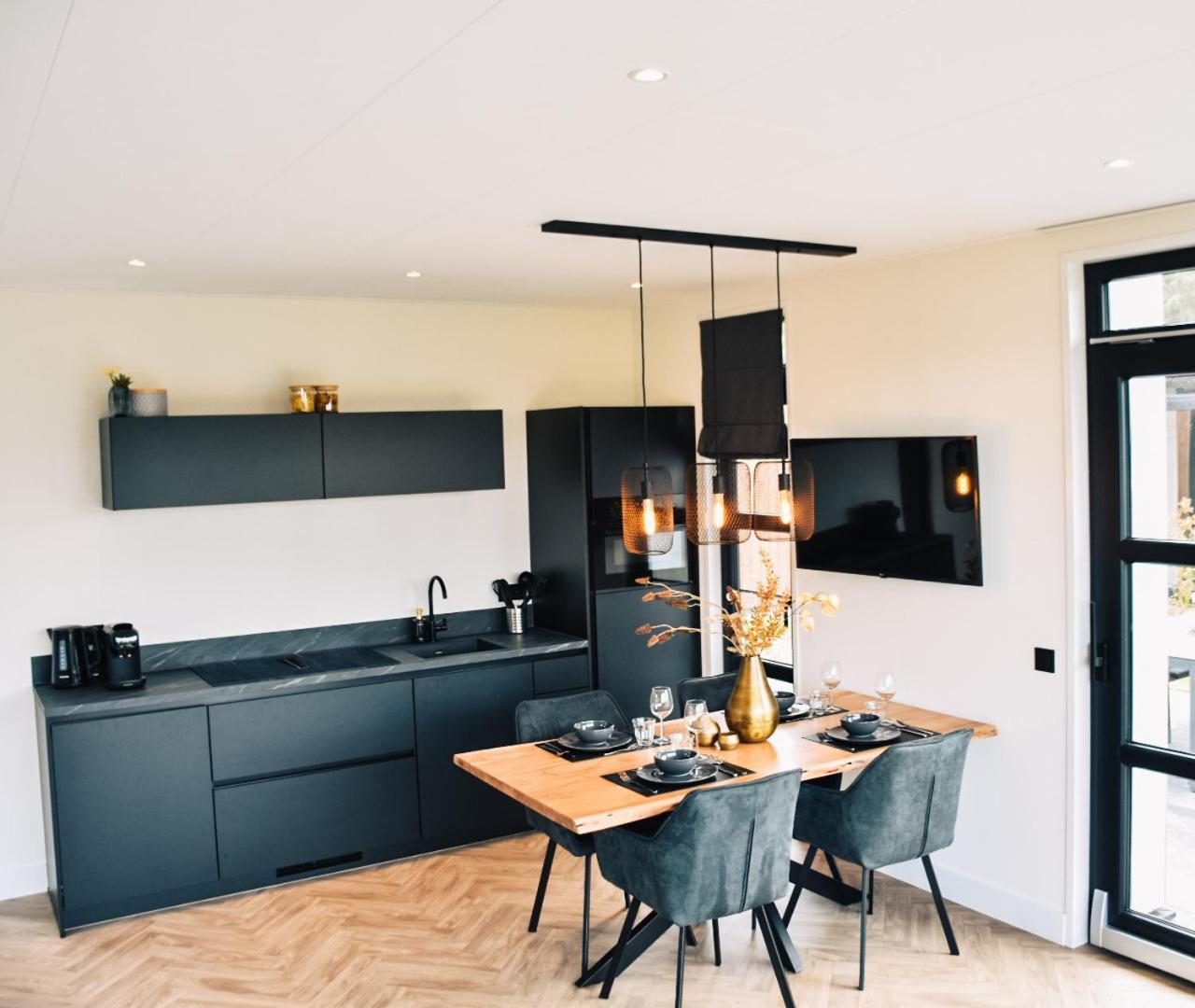 Вілла Marinapark Residentie Nieuw Лосдрехт Екстер'єр фото